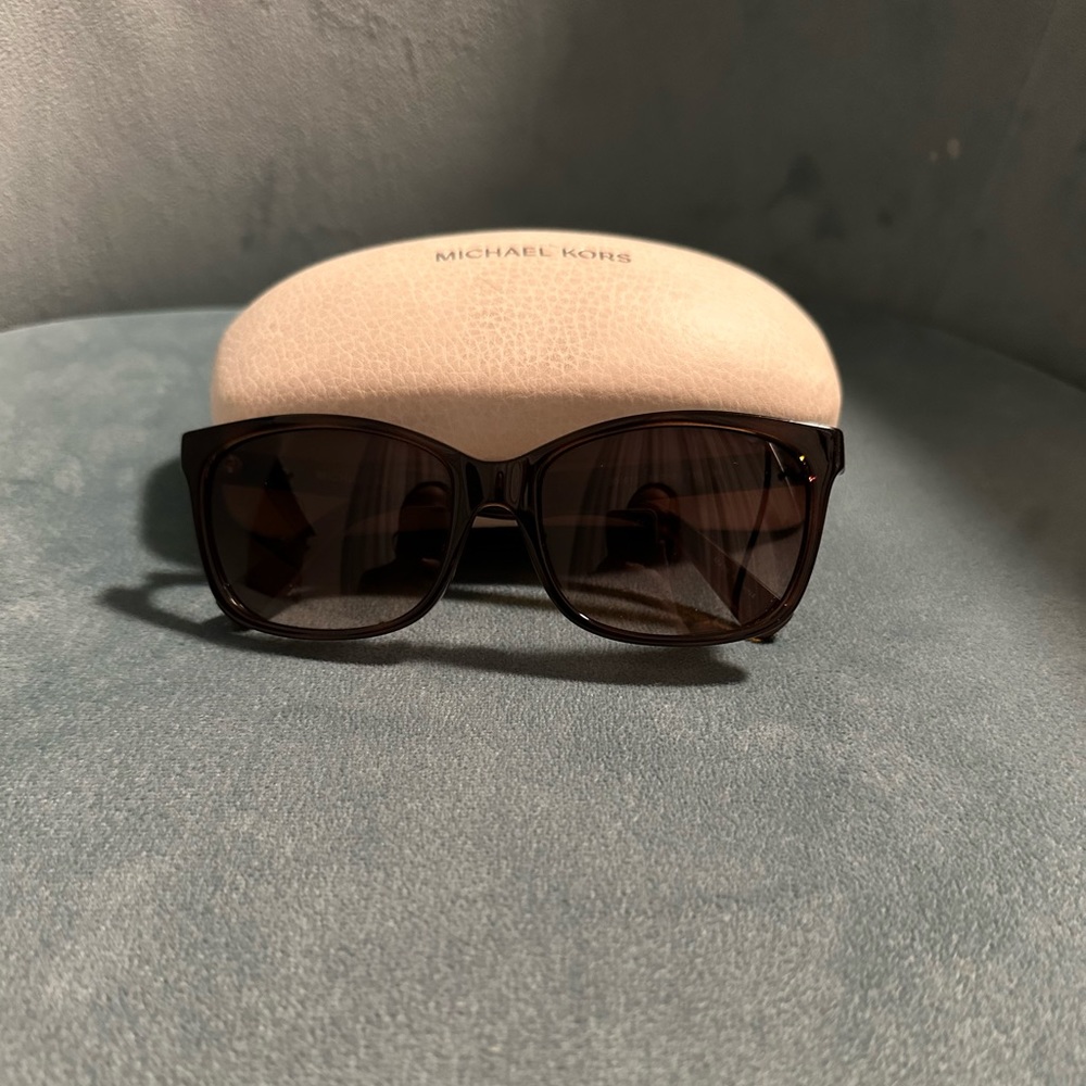 Michael Kors Sunglasses with case